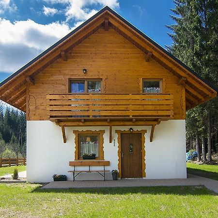فيلا Alpejska Wioska ايستينبا المظهر الخارجي الصورة